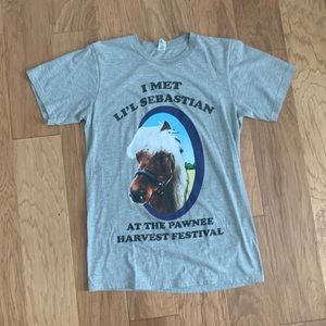 Little Sebastian Parks and Recreation shirt
